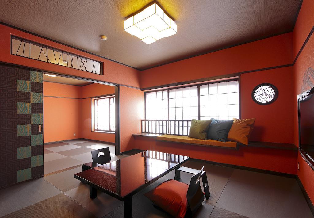 Goyokan Izu  Habitación foto