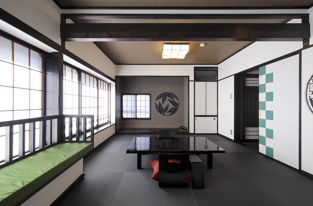 Goyokan Izu  Habitación foto